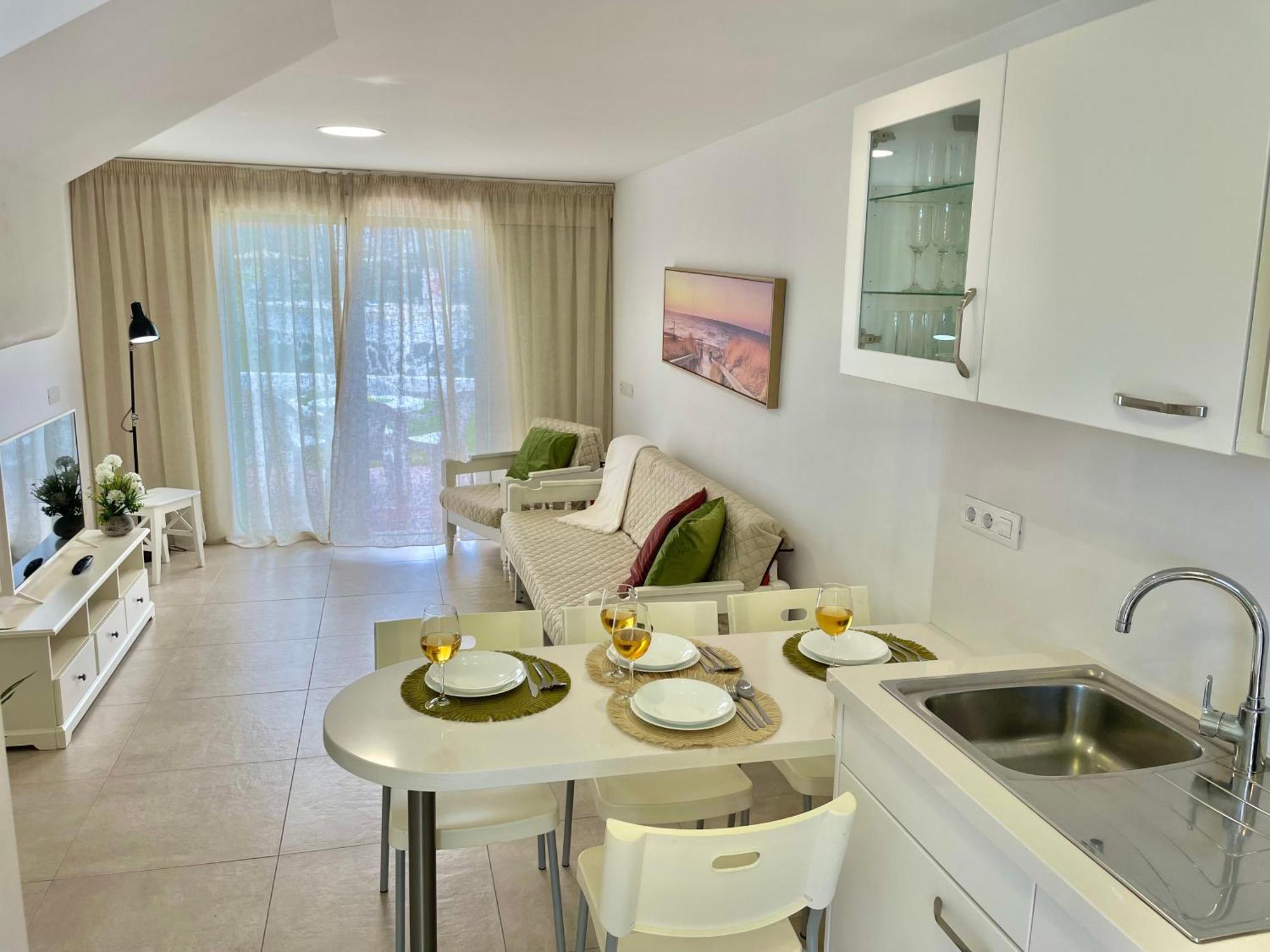 Bungalow Caserio 47 By Sunhousescanarias Плайя-дель-Инглес Экстерьер фото